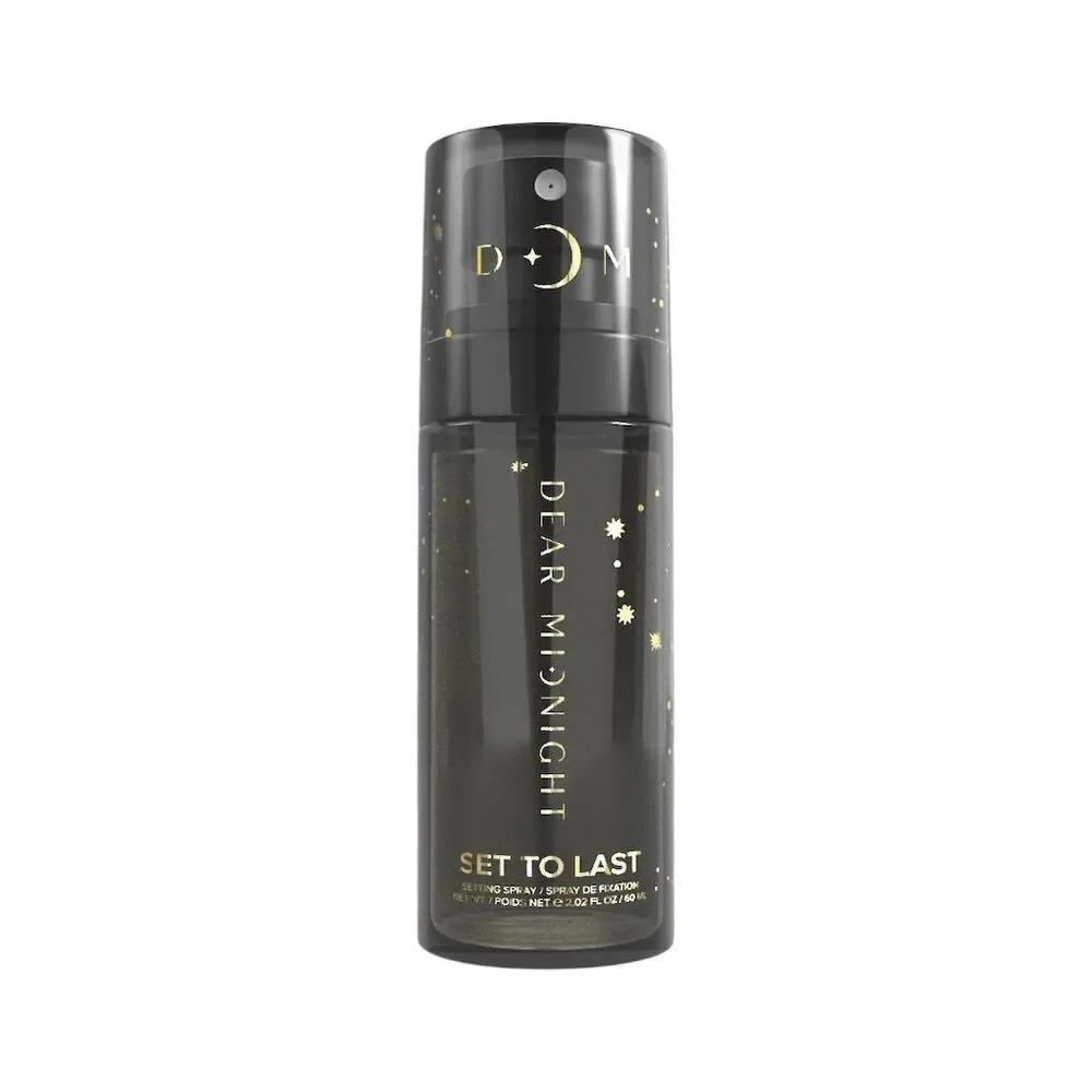 Dear Midnight‎ Set To Last Makeup Setting Spray Cruelty-Free